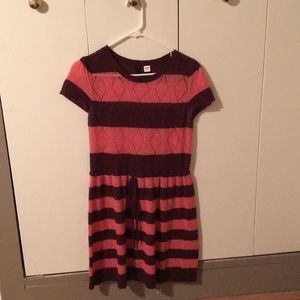 Casual knit dress